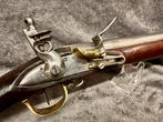 Frans vuursteen geweer 1816 geen pistool revolver, Antiek en Kunst, Antiek | Overige Antiek, Vrijgesteld onklaar verzamel wapen
