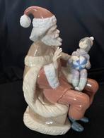 Lladro Kerstman, Antiek en Kunst, Ophalen of Verzenden