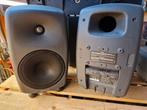 2x Genelec 8050A actieve speakers - nette staat, Ophalen of Verzenden