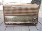 vintage radio, Ophalen