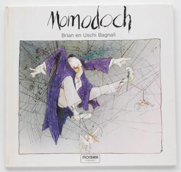 Momodoch, een nogal behoudende vampier - Halloween humor beschikbaar voor biedingen