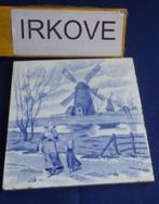 TEGEL NAAR DE MARKT * België *, Verzenden