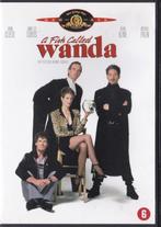 A fish called Wanda - 1988, John Cleese, Kevin Kline, Komedie, Ophalen of Verzenden, Zo goed als nieuw, Vanaf 6 jaar