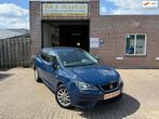 SEAT Ibiza 1.0 MPI Reference airco stoelverwarming, Voorwielaandrijving, Stof, Gebruikt, Blauw
