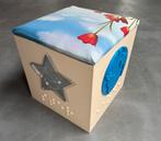 Braille poef / opbergbox, Ophalen of Verzenden, Zo goed als nieuw, Hout