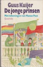 De jonge prinsen van Guus Kuijer (1987), Boeken, Kinderboeken | Jeugd | 10 tot 12 jaar, Fictie, Ophalen of Verzenden, Zo goed als nieuw