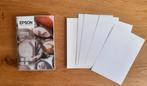 Epson Glossy Photo Paper 7 stuks, Ophalen, Nieuw