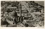 Waalwijk, R.K. Kerk - luchtfoto - 1953 gelopen, Verzamelen, Ansichtkaarten | Nederland, 1940 tot 1960, Gelopen, Ophalen of Verzenden