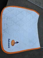 Dressuur dekje Rabobank, Dieren en Toebehoren, Ophalen of Verzenden, Gebruikt