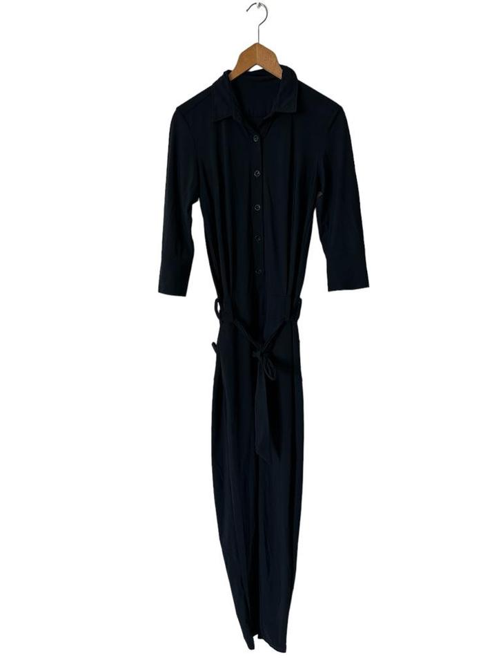 Studio Anneloes jumpsuit S, Kleding | Dames, Jumpsuits, Zo goed als nieuw, Maat 38/40 (M), Blauw, Ophalen of Verzenden
