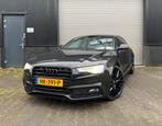 Audi A5 3.0 Tfsi S-Line Sportback Quattro, Auto's, Automaat, Euro 5, Zwart, 4 stoelen