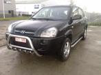 Hyundai Tucson Sidebars met aluminium trede