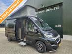 Bürstner Campeo 600 Hefdak 9 traps automaat 4 perso, Automaat, Buscamper of Camperbus, Luifel, Koelkast