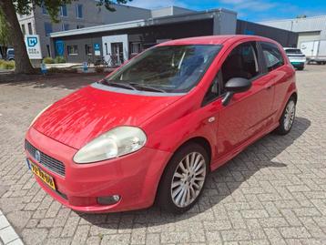 Fiat Punto 1.4 16V 3DR 2007  beschikbaar voor biedingen
