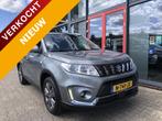SUZUKI Vitara 1.4 Boosterjet 140pk 2WD Select (RIJKLAARPRIJS, Keurmerk '100% Onderhouden', 12 maanden, Stof, Gebruikt
