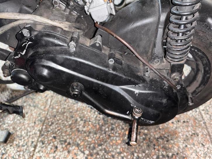 Pia 2t carterkap, Motoren, Tuning en Styling, Ophalen of Verzenden