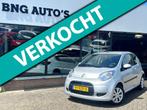 Citroen C1 1.0-12V Selection AIRCO_EL.RAMEN_NAP !, Euro 5, Gebruikt, C1, Origineel Nederlands