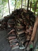 2 kuub droog haardhout. Te stoken vanaf voorjaar26, Ophalen, Blokken