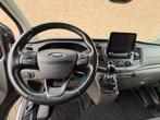 Ford Transit Custom 2.0TDCI 130PK / 2x Schuifdeur / Camera /, Auto's, Bestelauto's, Voorwielaandrijving, Stof, 4 cilinders, Met garantie (alle)