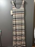 Lange jurk met print nieuw, Ophalen of Verzenden, Zo goed als nieuw, Onder de knie