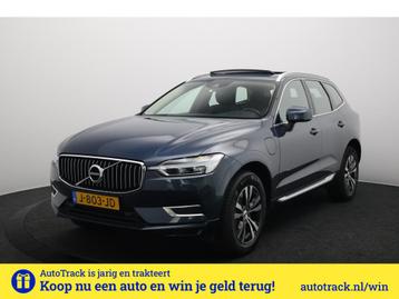 Volvo XC60 2.0 Recharge T6 AWD Business Pro | Panoramadak |  beschikbaar voor biedingen