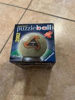 Puzzel bal voetbal world cup 2002 puzzle, Maat XS of kleiner, Ophalen, Gebruikt, Bal