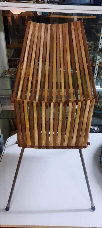 Rohé Noordwolde stoel - Dirk van Sliedrecht - 1969 beschikbaar voor biedingen