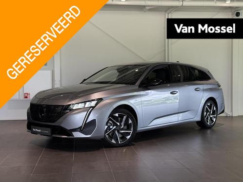 Peugeot 308 1.6 HYbrid 180 Allure Pack Business, Auto's, Peugeot, Bedrijf, Te koop, ABS, Achteruitrijcamera, Adaptive Cruise Control