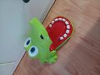 Krokodil met kiespijn speelgoed, Ophalen of Verzenden, Gebruikt, Overige typen