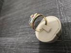 14 k gouden heren ring met leeuwenhoofd 10,3 gram, 20 of groter, Heer, Nieuw, Ophalen of Verzenden