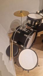 Kinder Drumstel - Perfect voor jonge muzikanten!, Muziek en Instrumenten, Ophalen, Gebruikt, Overige merken