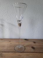 Bruiloft champagne glas, Ophalen of Verzenden, Zo goed als nieuw