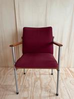 Thereca Eetkamerstoelen van C. Denekamp Vintage / Retro, Huis en Inrichting, Stoelen, Ophalen, Gebruikt, Twee, Vintage / retro