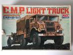 ROWASP OUTLET | Airfix 1/35 CMP Truck | AAN BEGONNEN, 1:32 tot 1:50, Ophalen of Verzenden, Postbus 3029, 6802 DE  ARNHEM, Truck