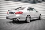 Voorlip diffuser sideskirt spoiler - E AMG-Line Sedan W212, Ophalen of Verzenden