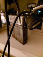 mijnwerkers lamp oud, Antiek en Kunst, Antiek | Lampen, Ophalen