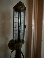 Antieke Scheepsbarometer voor aan de Muur van messing, Ophalen