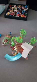 Playmobile boomhut nieuw!, Ophalen of Verzenden, Zo goed als nieuw