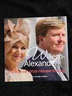 Marc van der Linden, Willem Alexander, Verzamelen, Koninklijk Huis en Royalty, Ophalen of Verzenden, Zo goed als nieuw, Tijdschrift of Boek