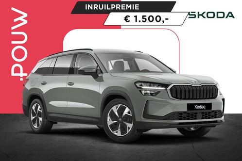 Skoda Kodiaq 1.5 TSI PHEV 204pk DSG Business Edition | Trekh, Auto's, Skoda, Bedrijf, Te koop, Kodiaq, ABS, Achteruitrijcamera