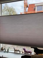 Plisségordijn, Ophalen, 200 cm of meer, Beige, 150 tot 200 cm
