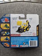 Bob de Bouwer Hazard Scoop - Nieuw in verpakking!, Kinderen en Baby's, Speelgoed | Speelgoedvoertuigen, Ophalen of Verzenden, Nieuw