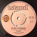 single vinyl   NIRVANA – Oh! What A Performance (1969 - NL), Gebruikt, Verzenden, 7 inch, Single