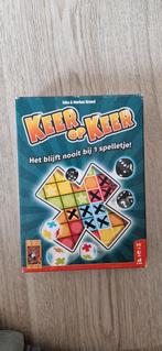 Keer op keer (999 games), Hobby en Vrije tijd, Gezelschapsspellen | Kaartspellen, Ophalen of Verzenden, Zo goed als nieuw