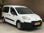 Peugeot Partner Tepee 1.6 VTi Access, Auto's, Peugeot, Gebruikt, 1295 kg, 4 cilinders, Wit