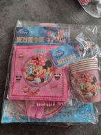 minnie mouse feestartikelen nieuw, Ophalen, Nieuw, Verjaardag