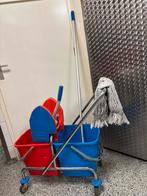 Dweilkar mopkar dweilsysteem, Huis en Inrichting, Ophalen