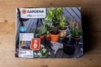 Gardena Vakantiebewateringsysteem voor max 36 planten, Ophalen of Verzenden, Gebruikt, Overige soorten