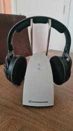 Sennheiser HDR 120 II over ear koptelefoon, Ophalen of Verzenden, Zo goed als nieuw, Sennheiser, Draadloos