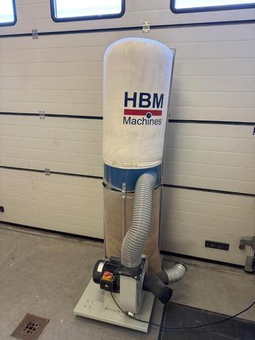 HBM 200 Stofafzuiginstallatie - 230 Volt beschikbaar voor biedingen